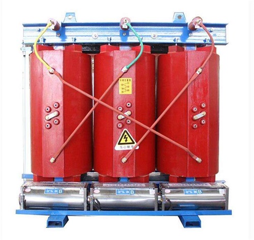 淳化SCB11-630KVA/10KV干式变压器