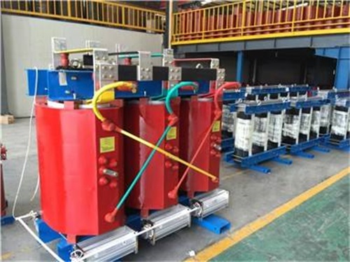 淳化SCB10-500KVA干式变压器现货规格表